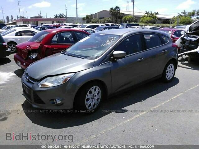 2012 Ford Focus - VIN: 1FAHP3K20CL343432 - Photo 2