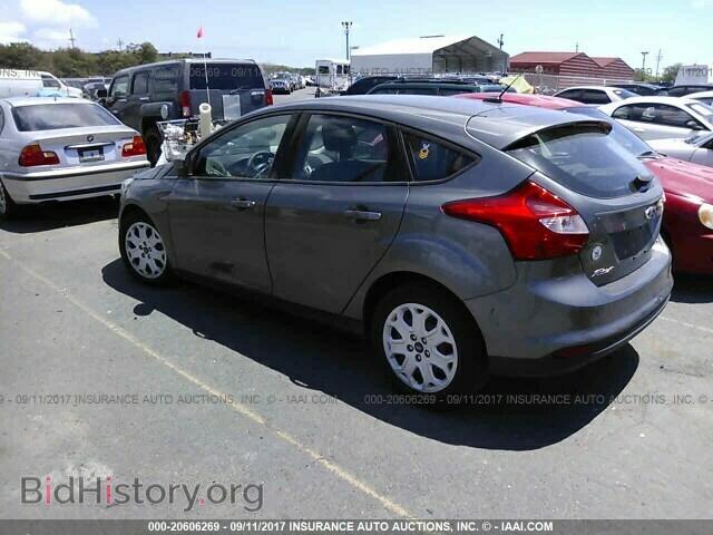 2012 Ford Focus - VIN: 1FAHP3K20CL343432 - Photo 3