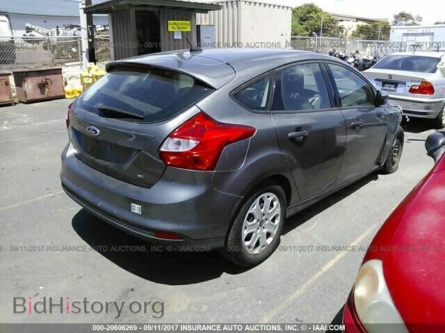 2012 Ford Focus - VIN: 1FAHP3K20CL343432 - Photo 4
