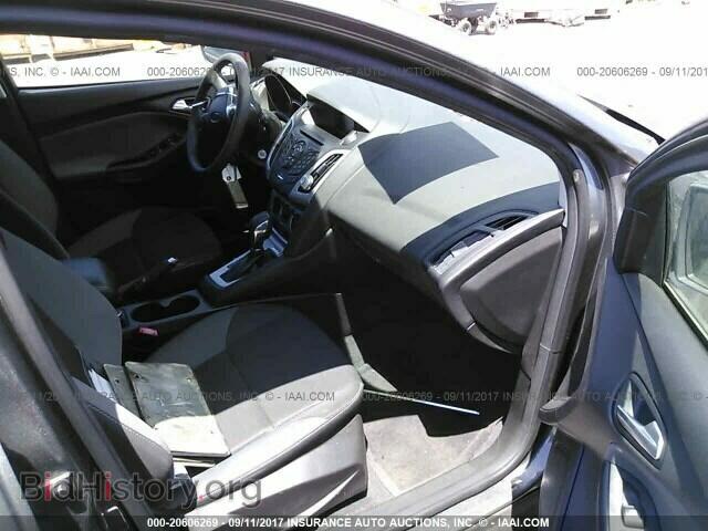 2012 Ford Focus - VIN: 1FAHP3K20CL343432 - Photo 5