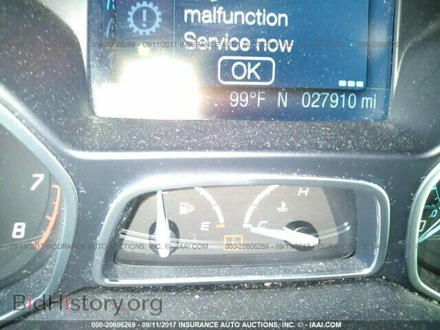 2012 Ford Focus - VIN: 1FAHP3K20CL343432 - Photo 7