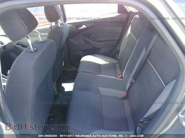 2012 Ford Focus - VIN: 1FAHP3K20CL343432 - Photo 8