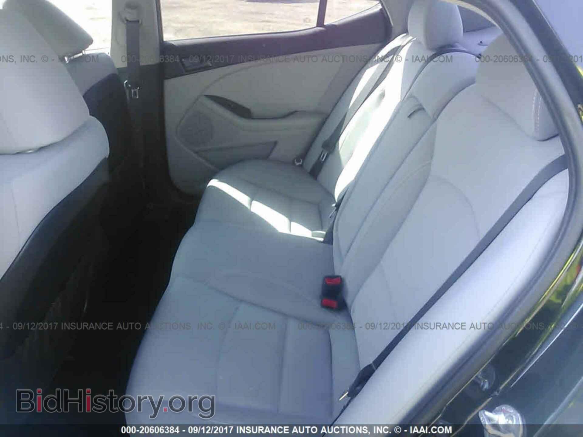 2013 Kia Optima - VIN: 5XXGM4A75DG149501 - Photo 8