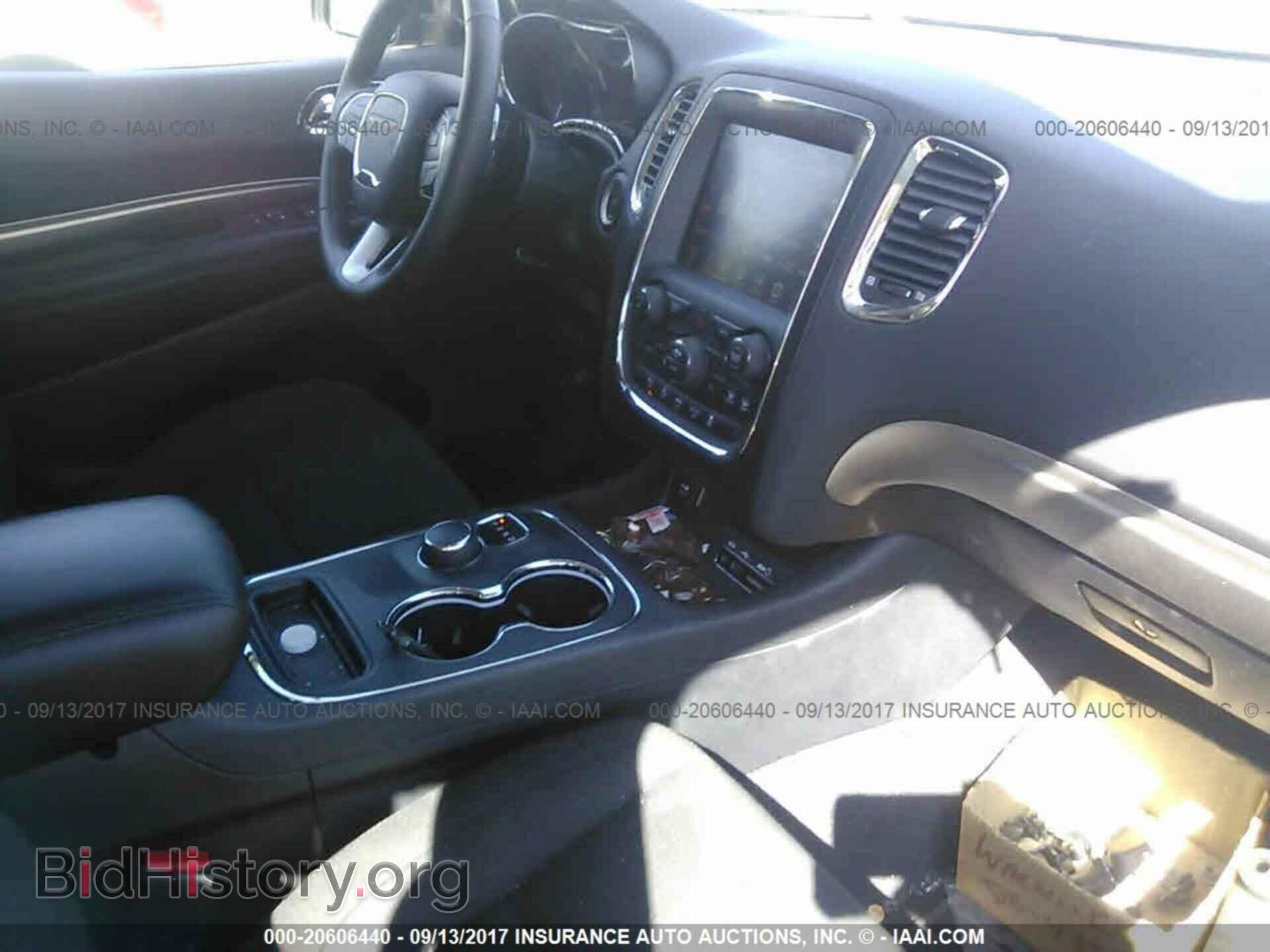 2017 Dodge Durango - VIN: 1C4RDJAG4HC669752 - Photo 5