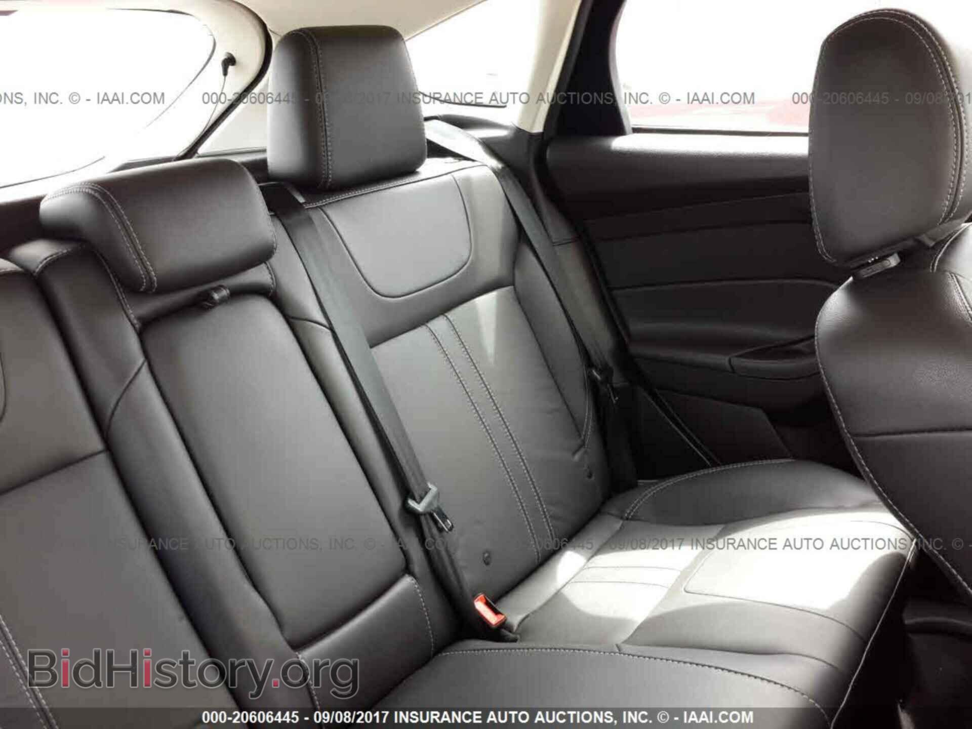 2014 Ford Focus - VIN: 1FADP3K27EL274532 - Фото 8