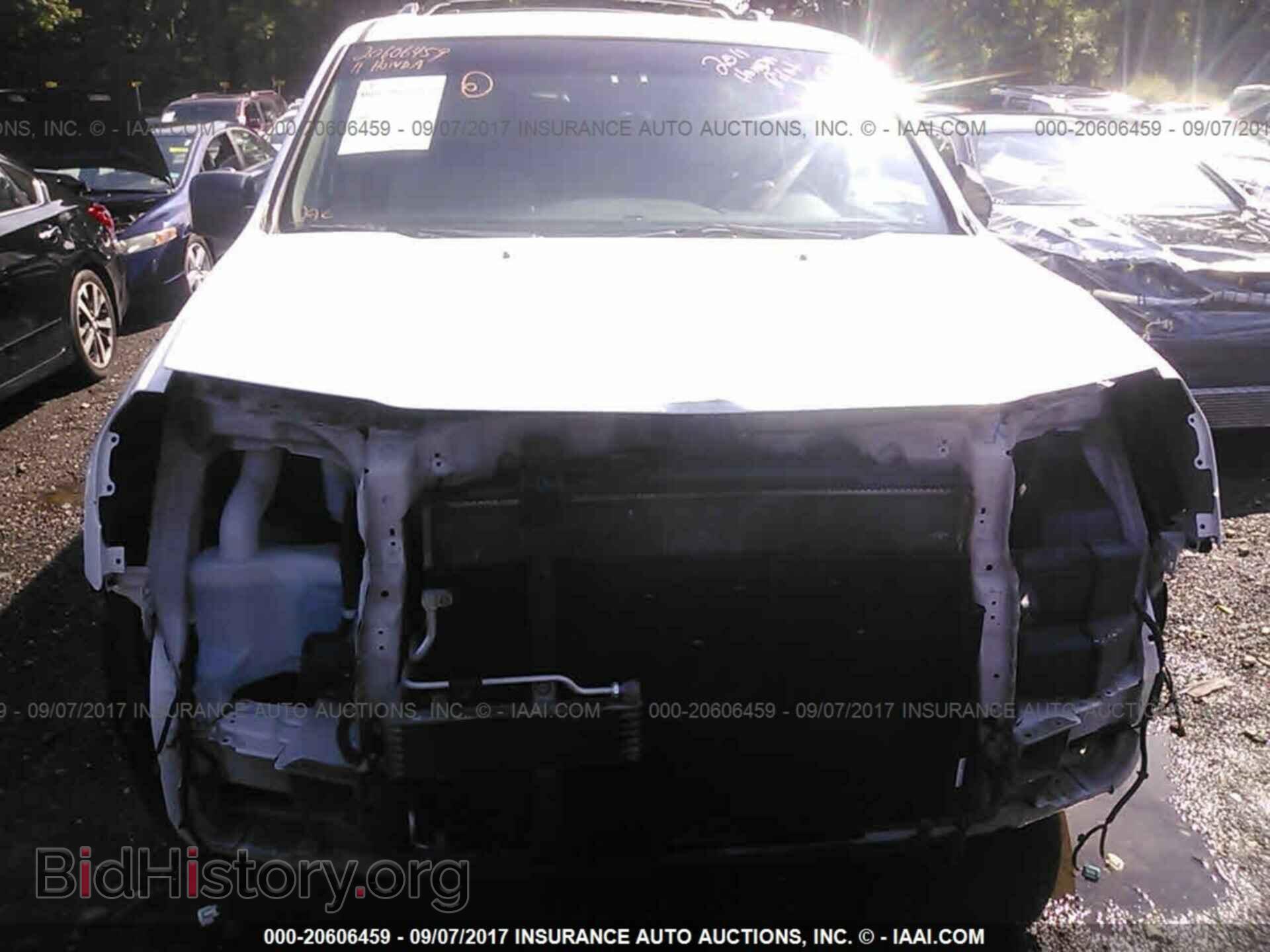 2011 Honda Pilot - VIN: 5FNYF4H25BB067700 - Photo 6