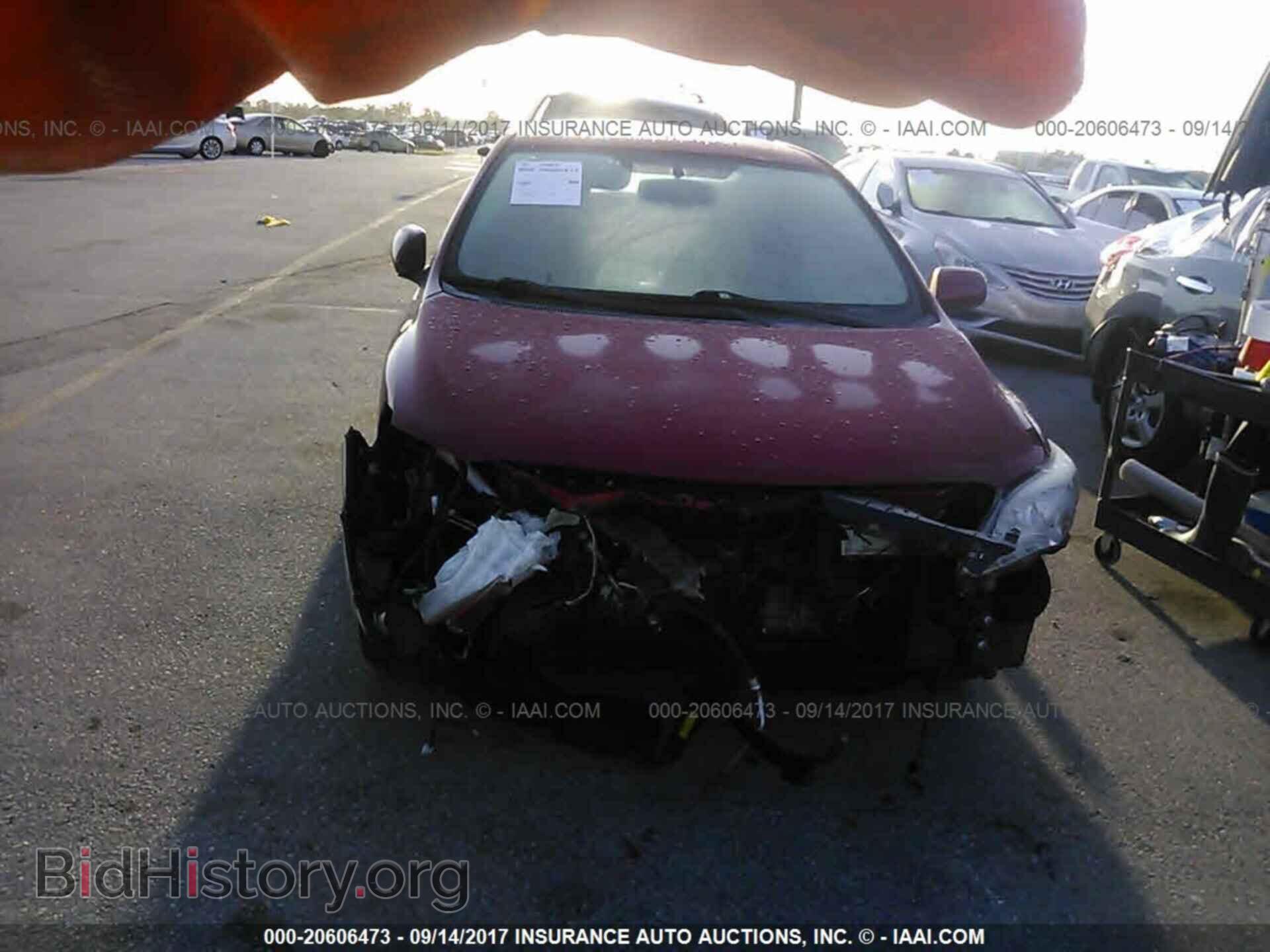 2012 Toyota Corolla - VIN: 2T1BU4EE4CC898041 - Фото 6