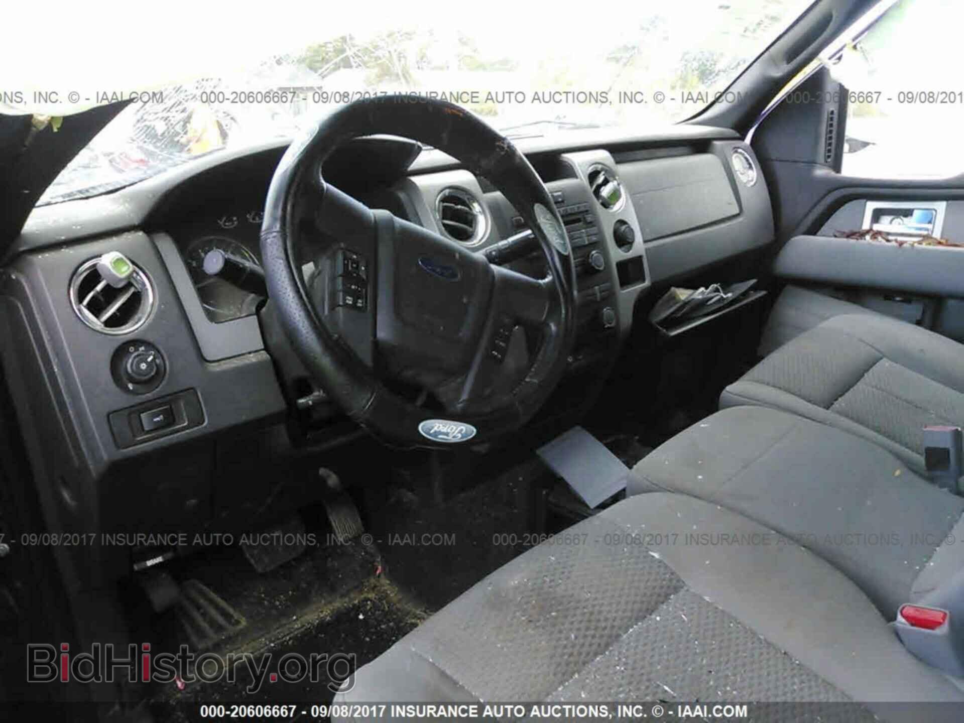 2011 Ford F150 - VIN: 1FTFX1EF0BKE12693 - Фото 5