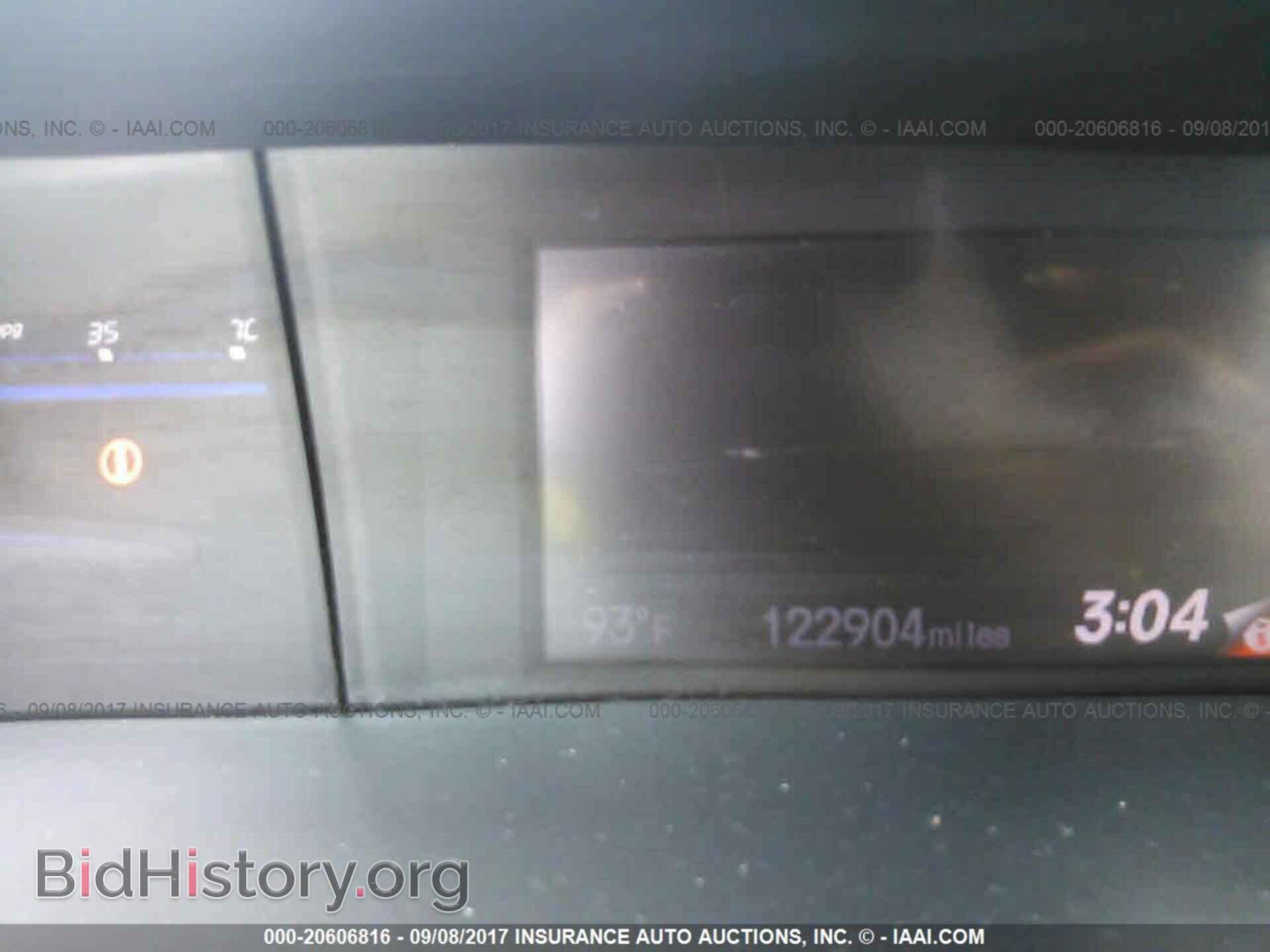 2012 Honda Civic - VIN: 2HGFB2F83CH510275 - Фото 7