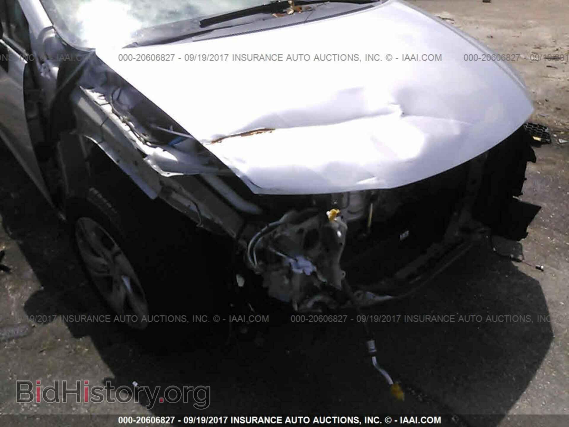 2013 Honda Civic - VIN: 19XFB2F59DE096940 - Фото 6
