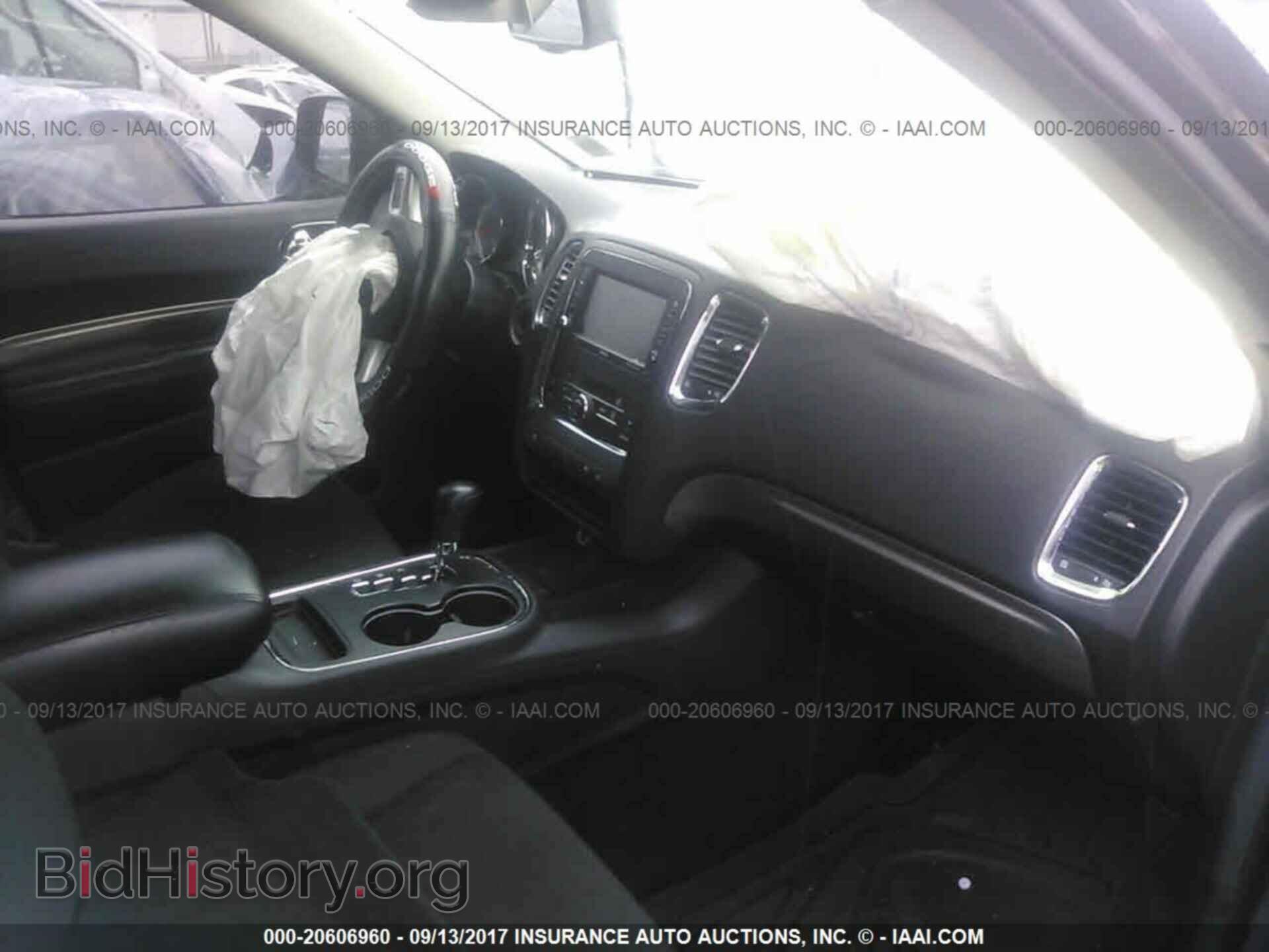 2013 Dodge Durango - VIN: 1C4RDJAG3DC698458 - Photo 5