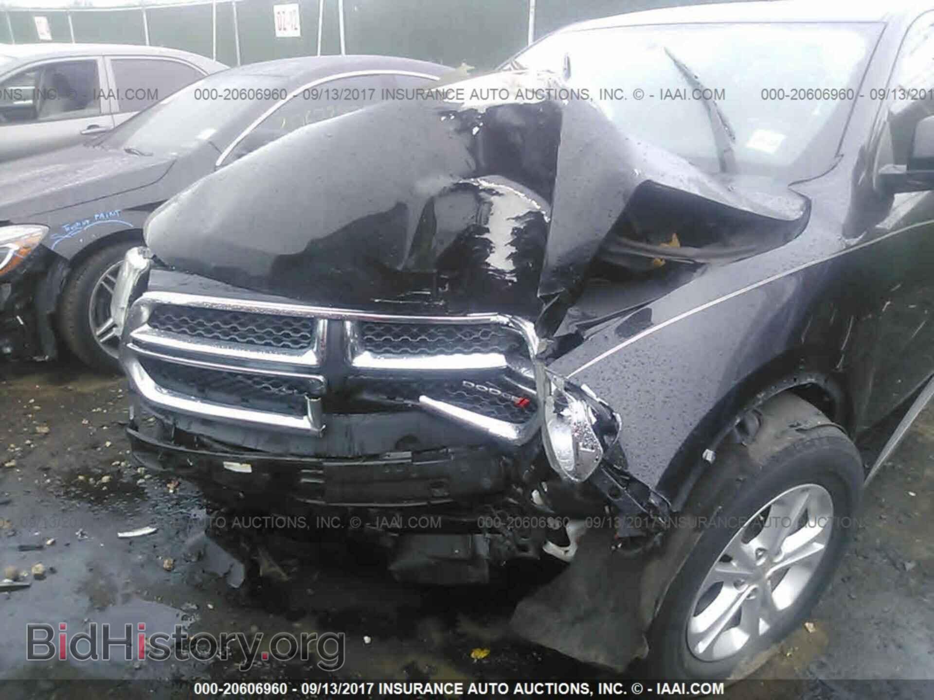 2013 Dodge Durango - VIN: 1C4RDJAG3DC698458 - Photo 6