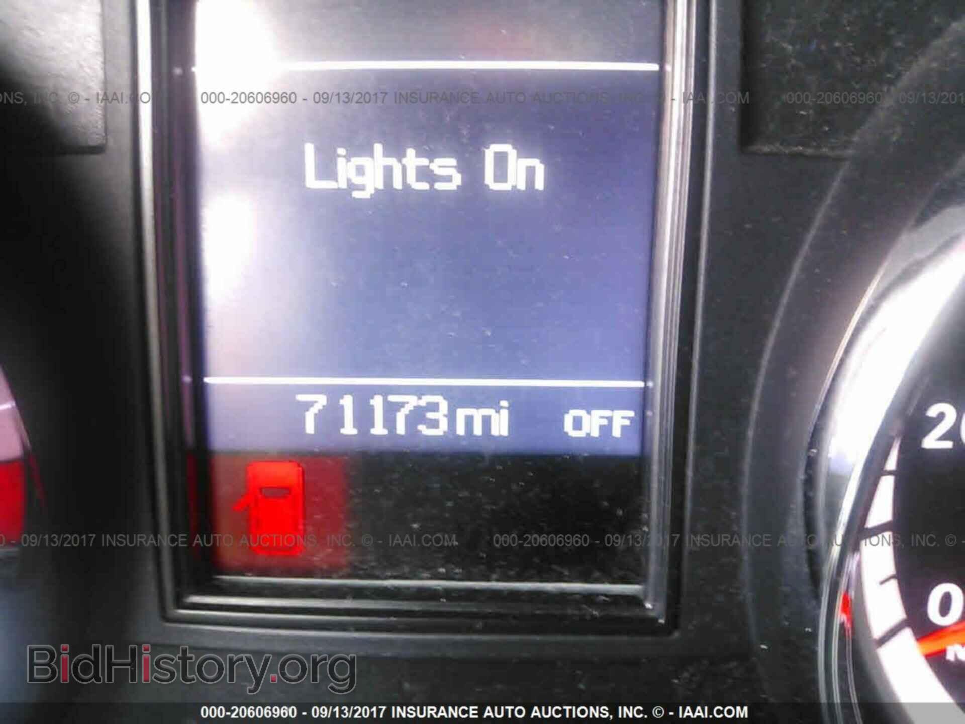 2013 Dodge Durango - VIN: 1C4RDJAG3DC698458 - Photo 7