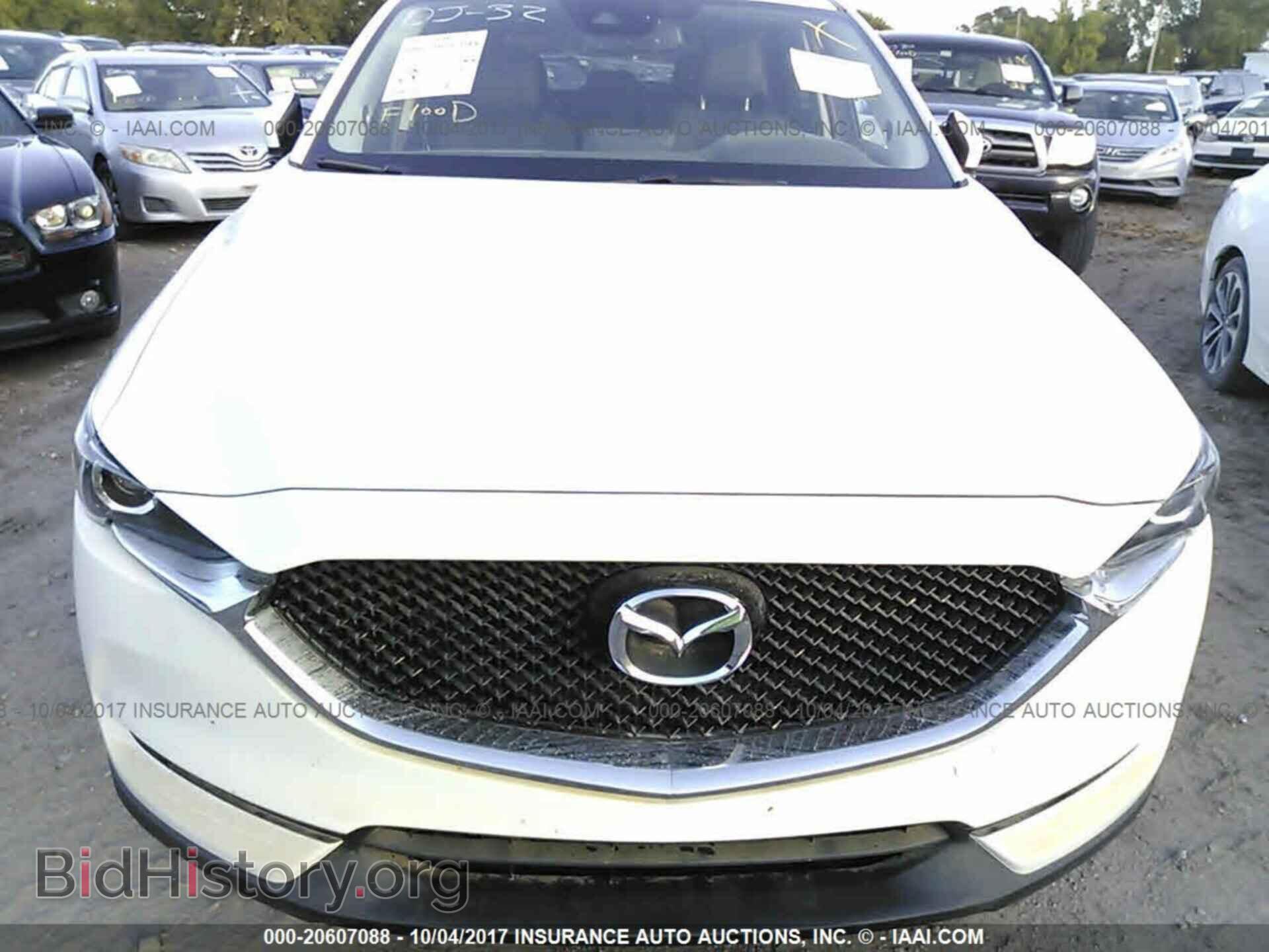 2017 Mazda Cx-5 - VIN: JM3KFACL2H0160676 - Photo 6
