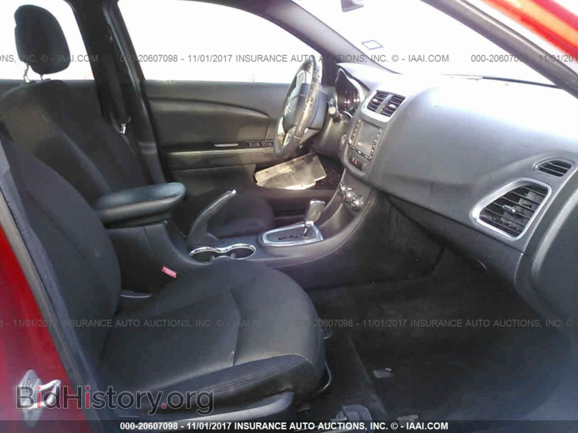 2013 Dodge Avenger - VIN: 1C3CDZCB6DN657501 - Photo 5