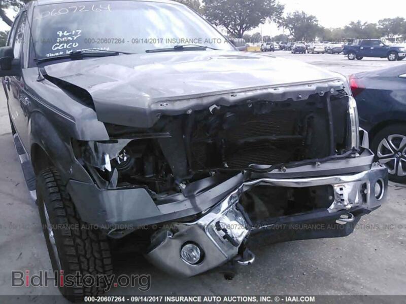 2012 Ford F150 (VIN 1FTFW1EF5CFB21930) — фото 6 из 10