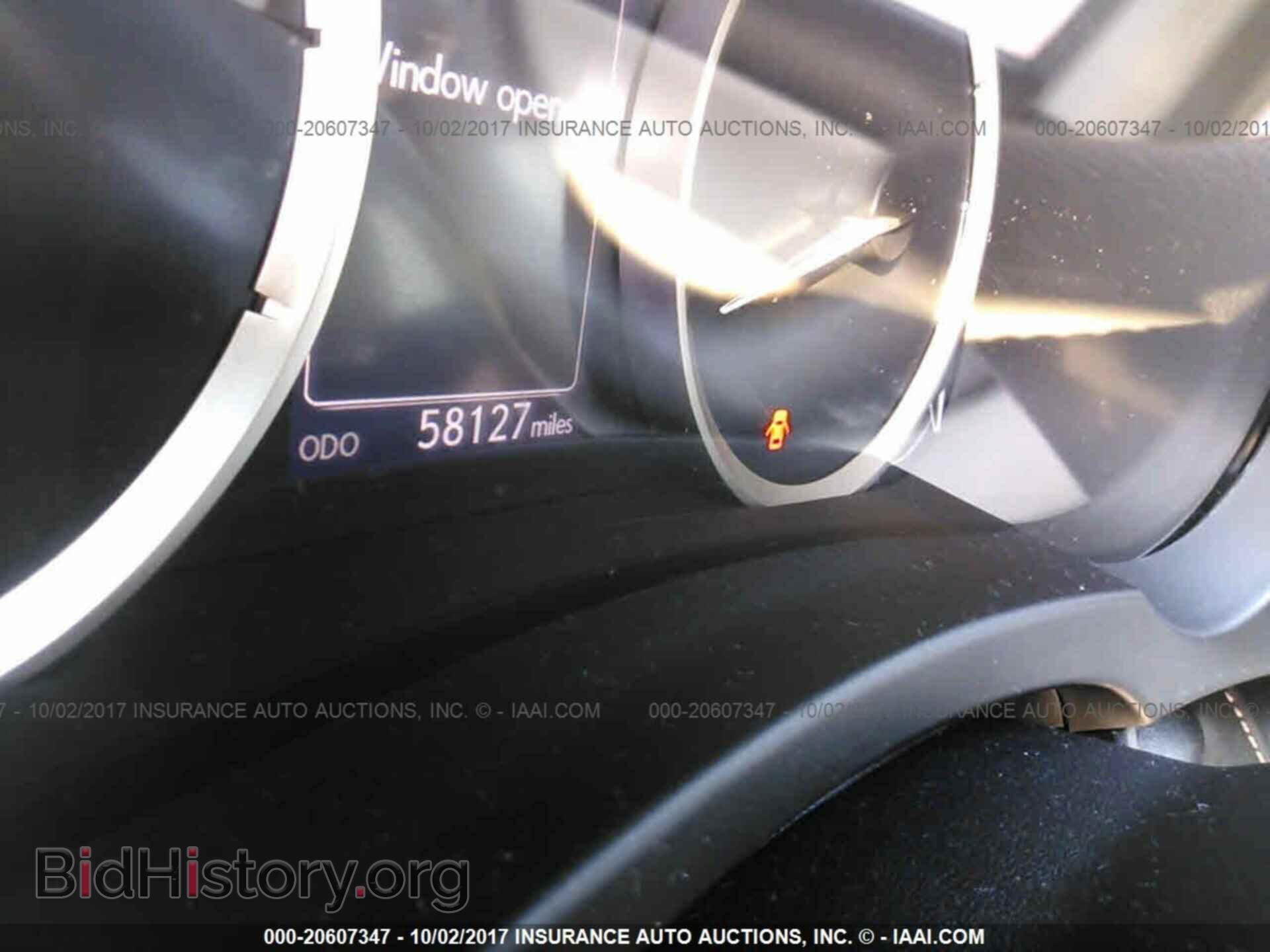 2015 Lexus Is - VIN: JTHBF1D29F5077789 - Photo 7