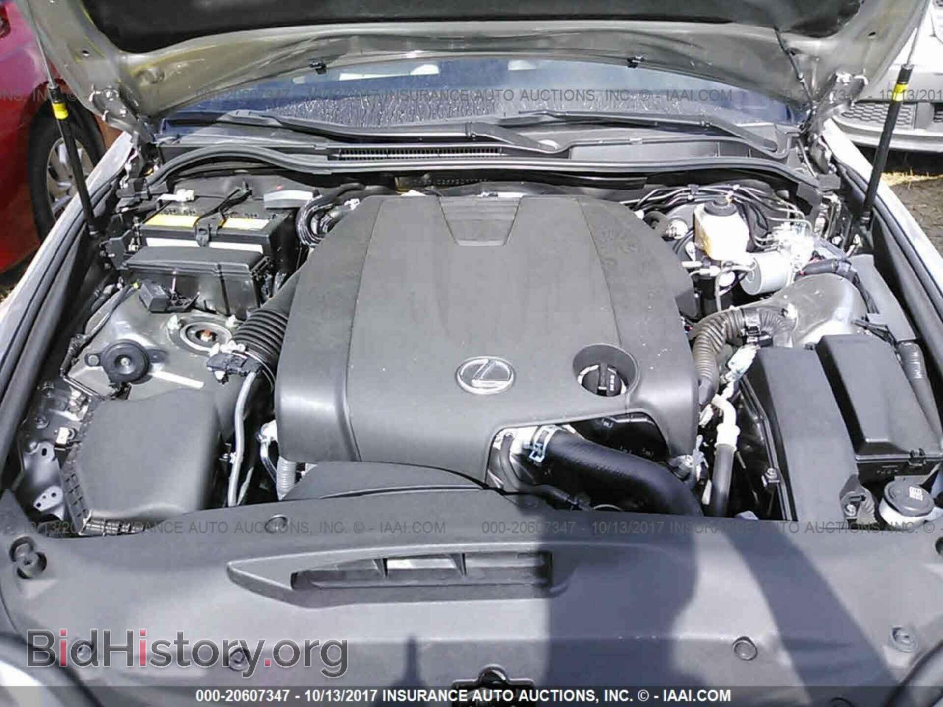 2015 Lexus Is - VIN: JTHBF1D29F5077789 - Photo 10