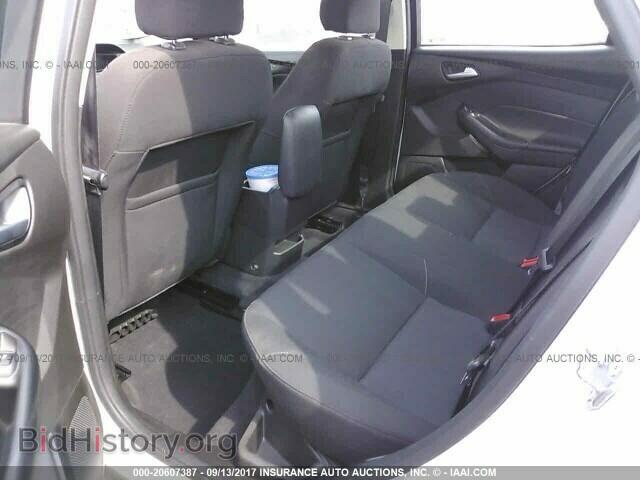 2016 Ford Focus - VIN: 1FADP3F29GL314929 - Photo 8