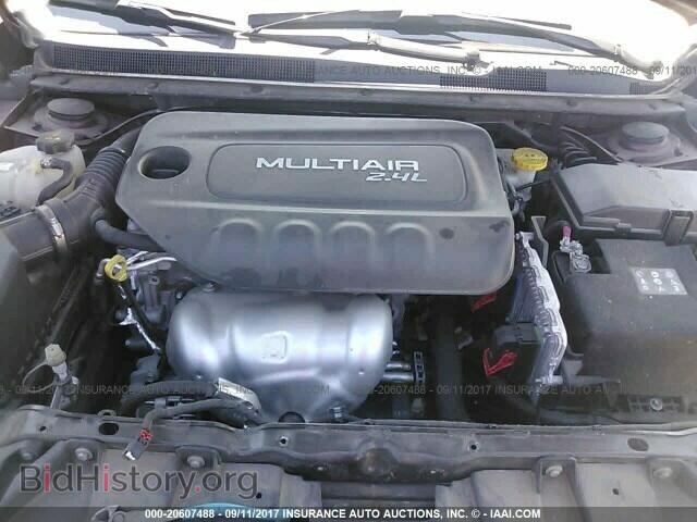 2015 Chrysler 200 - VIN: 1C3CCCAB6FN663160 - Фото 10