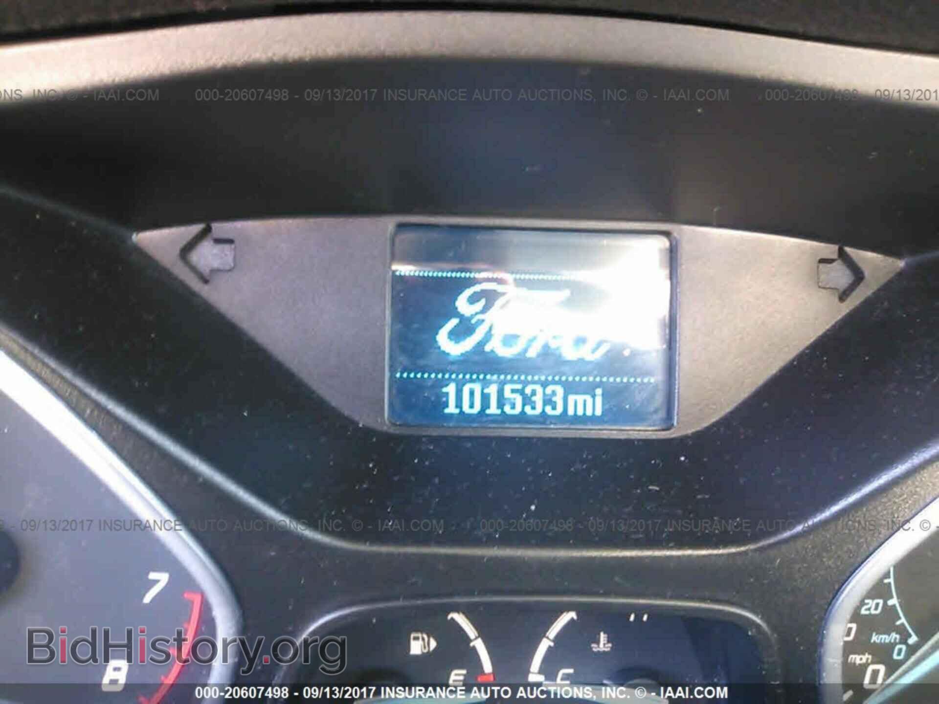 2012 Ford Focus - VIN: 1FAHP3F28CL224585 - Photo 7