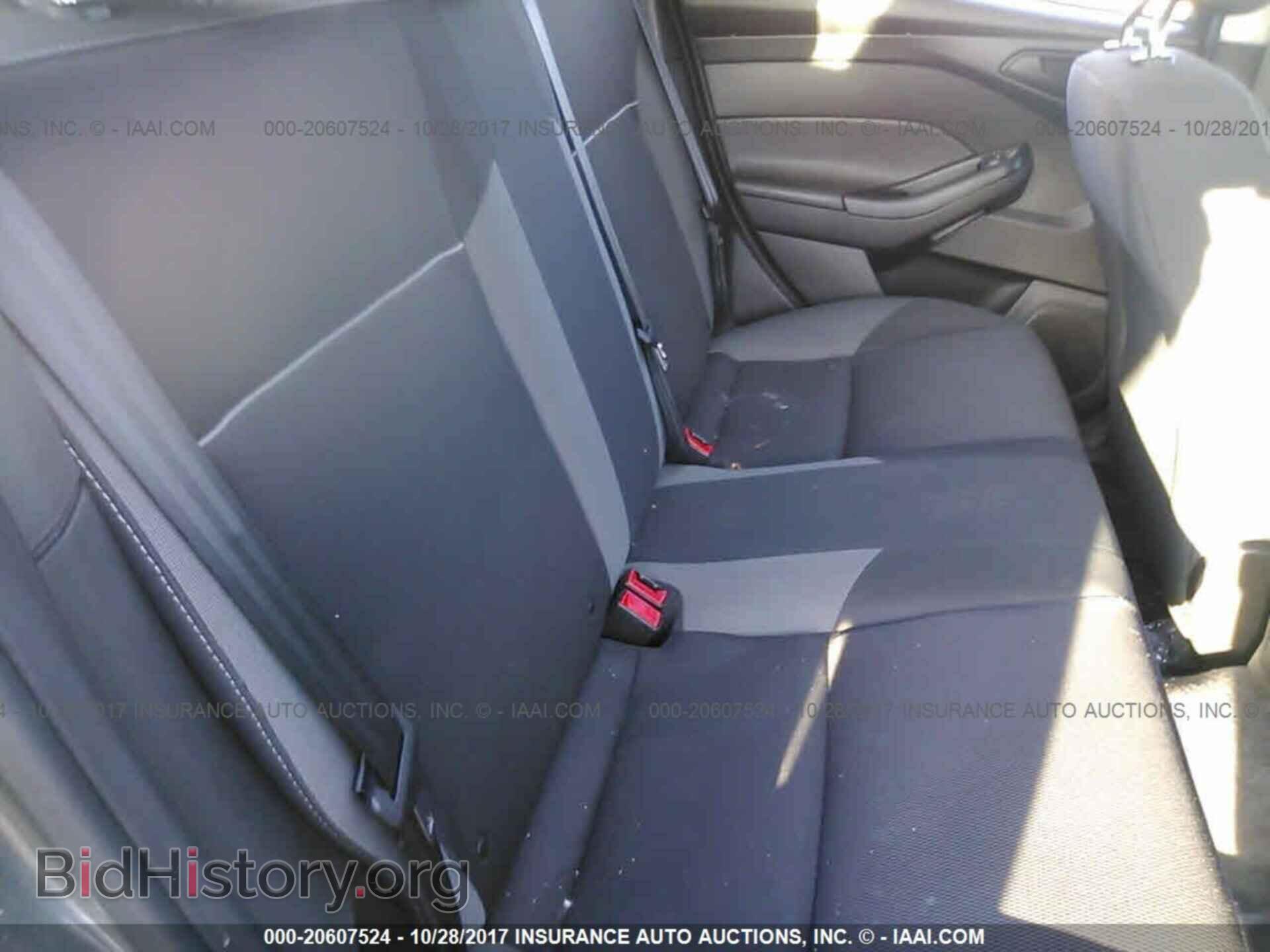 2012 Ford Focus - VIN: 1FAHP3F28CL201422 - Фото 8