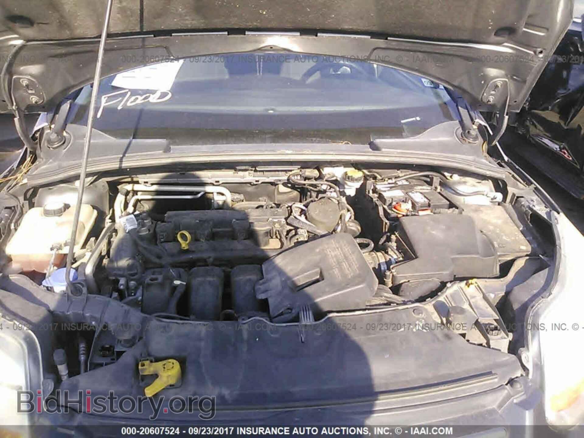 2012 Ford Focus - VIN: 1FAHP3F28CL201422 - Фото 10