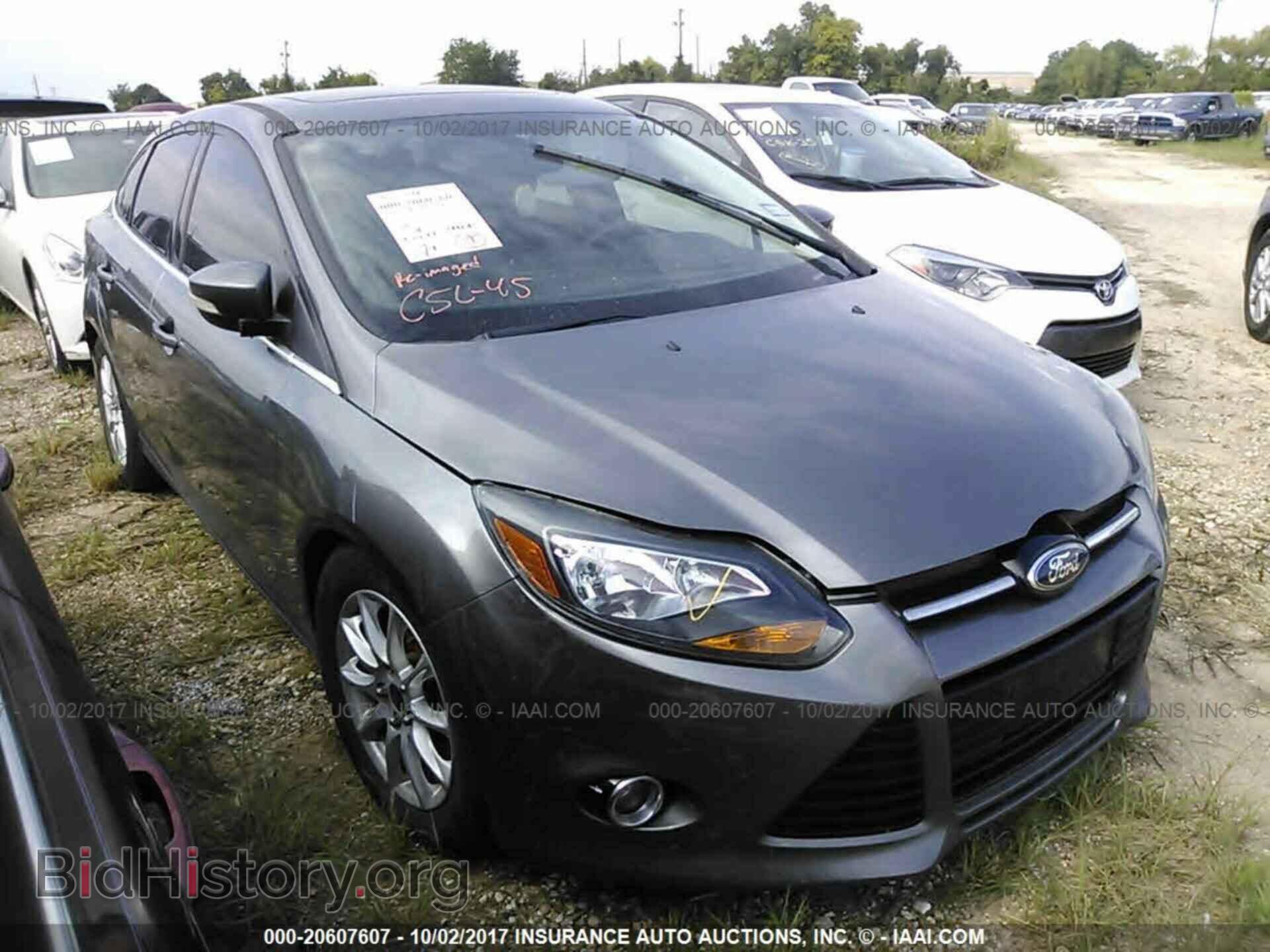 Фотография 1FADP3J26EL286558 - Ford Focus 2014