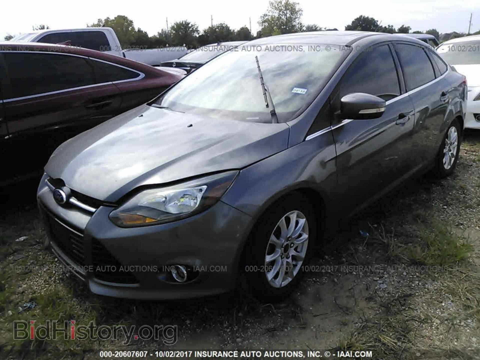 2014 Ford Focus - VIN: 1FADP3J26EL286558 - Фото 2