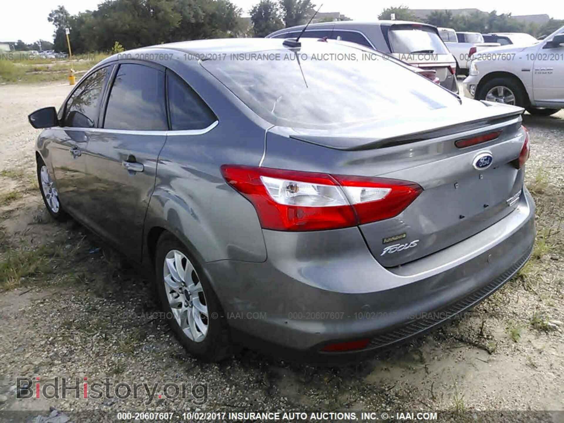 2014 Ford Focus - VIN: 1FADP3J26EL286558 - Фото 3