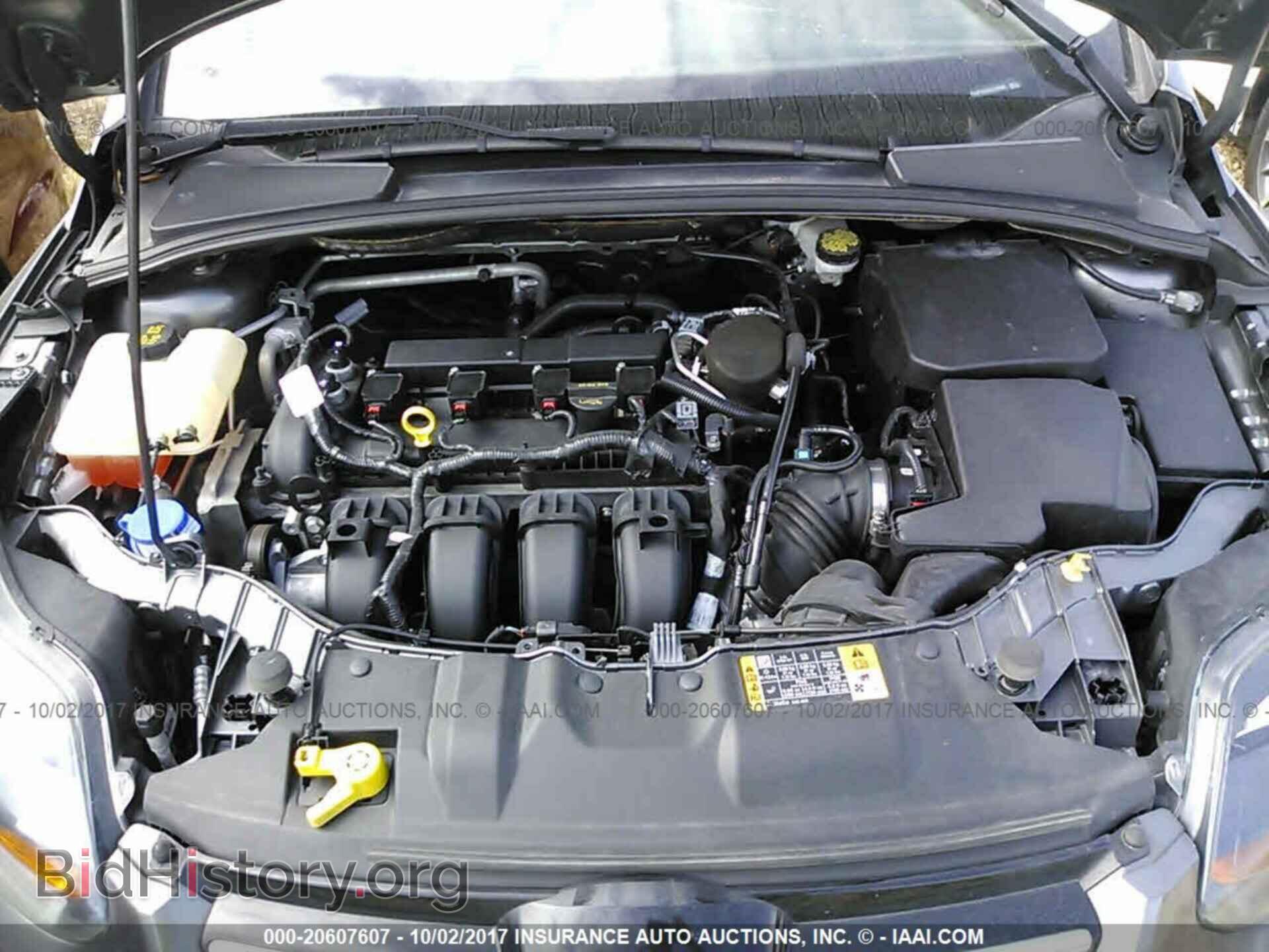 2014 Ford Focus - VIN: 1FADP3J26EL286558 - Фото 10