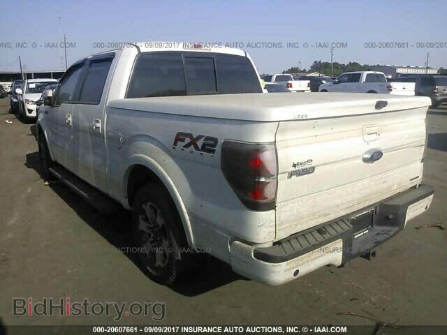 2013 Ford F150 - VIN: 1FTFW1CF5DFC87336 - Фото 3