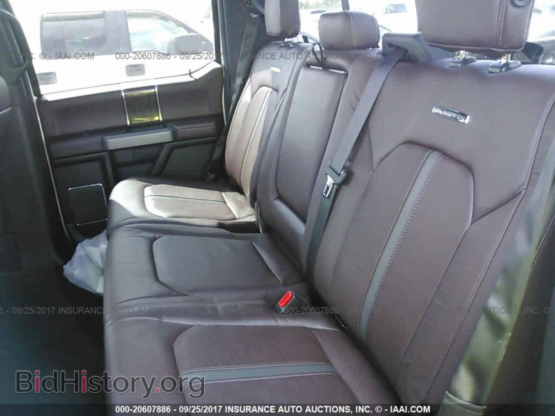 2015 Ford F150 - VIN: 1FTEW1EG1FFB71877 - Фото 8