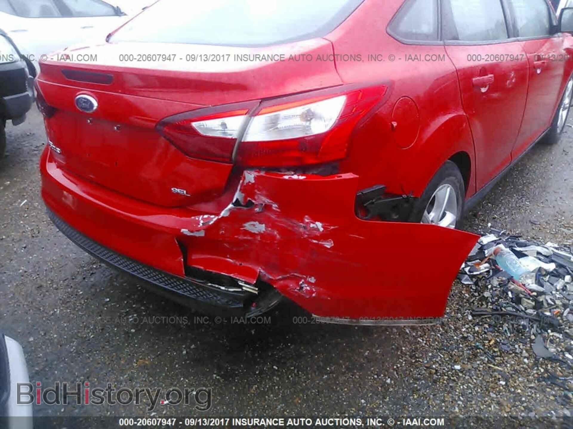 2014 Ford Focus - VIN: 1FADP3F28EL145001 - Фото 6