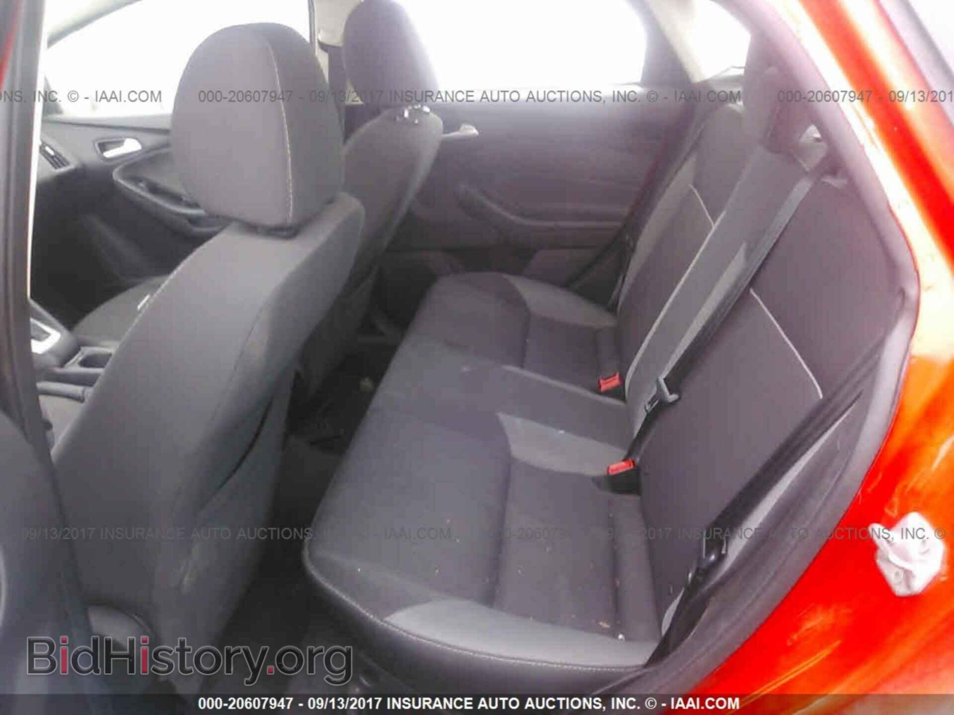 2014 Ford Focus - VIN: 1FADP3F28EL145001 - Фото 8