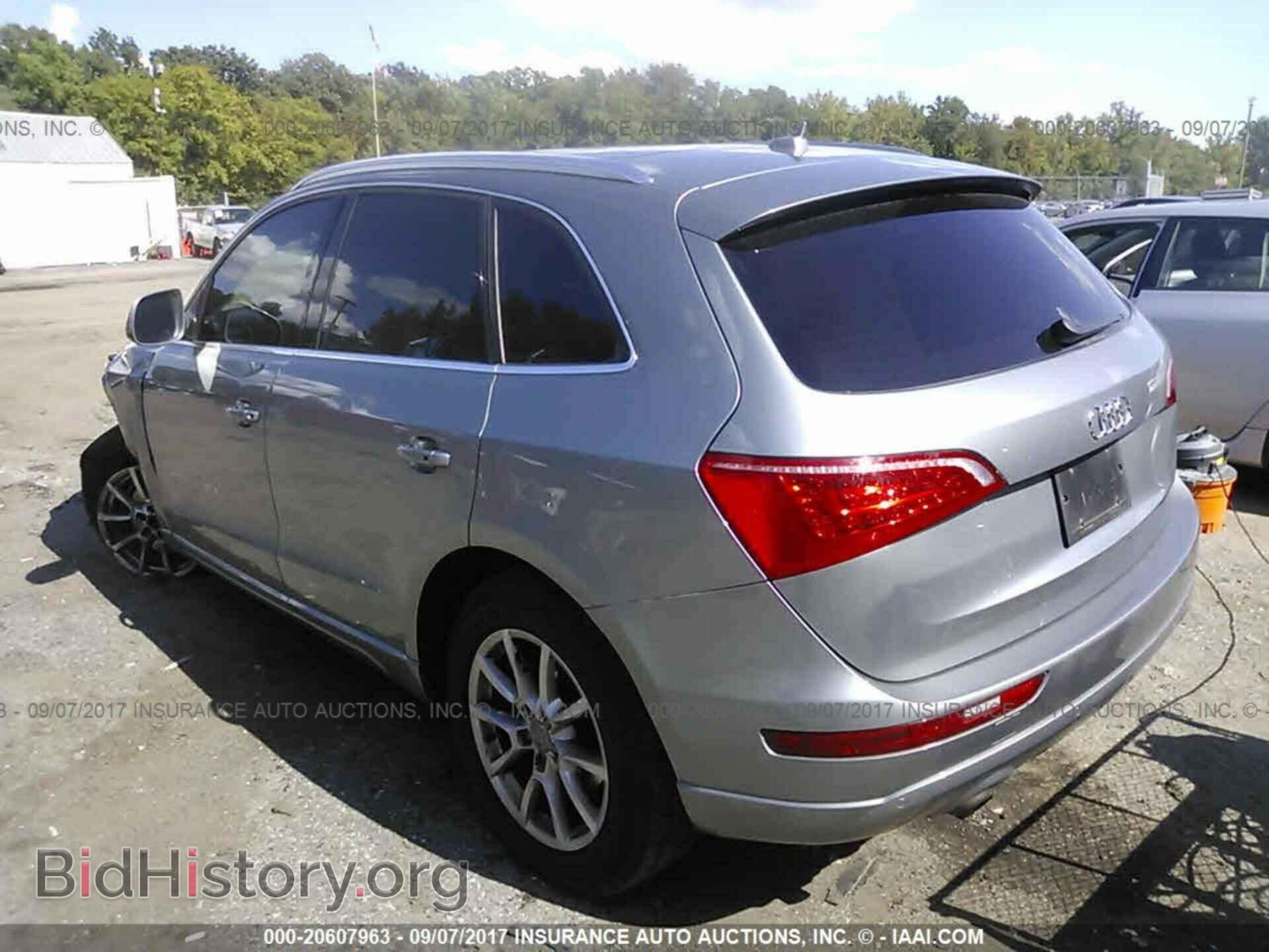2011 Audi Q5 - VIN: WA1LFAFP5BA094325 - Фото 3