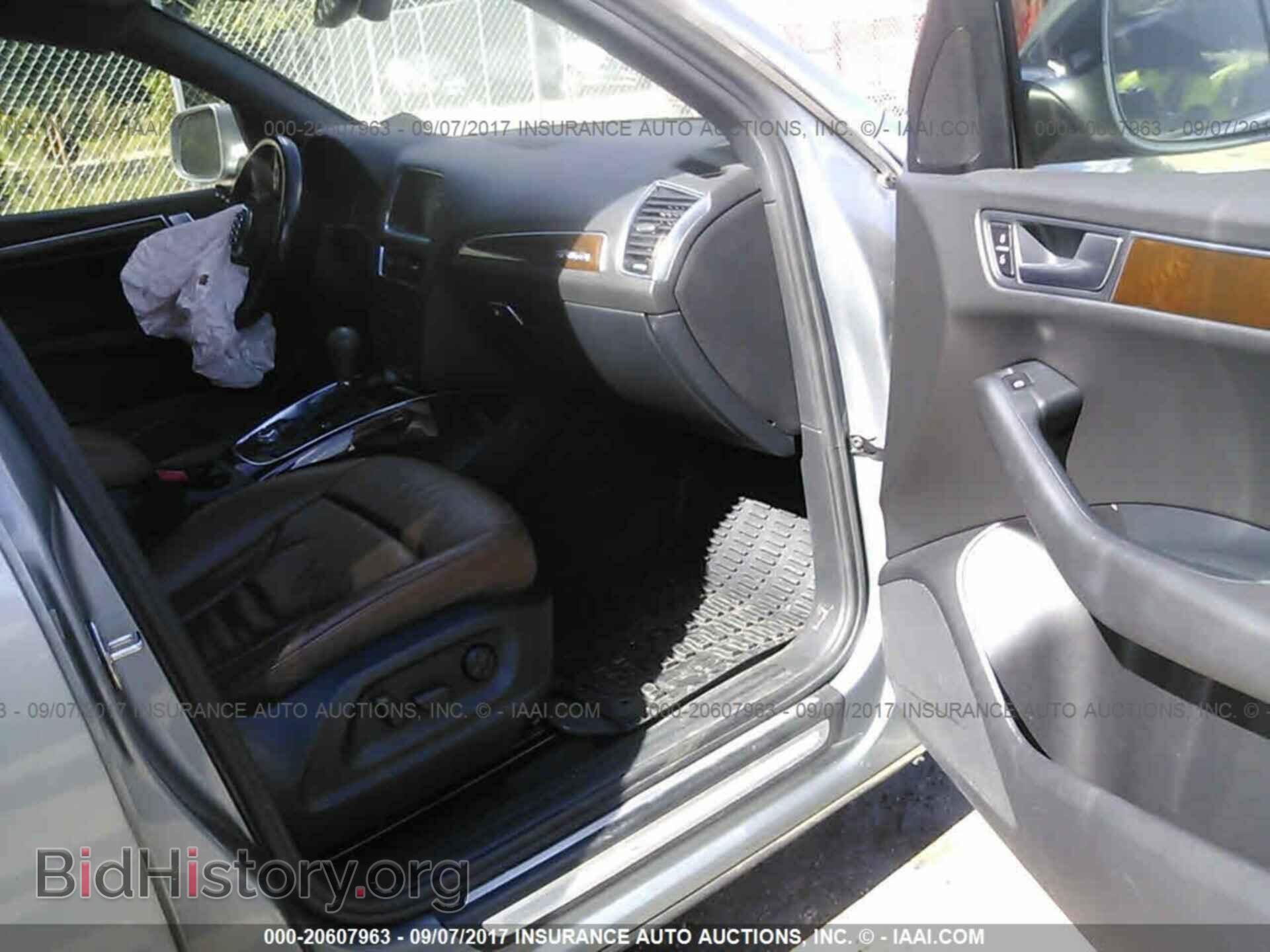 2011 Audi Q5 - VIN: WA1LFAFP5BA094325 - Фото 5