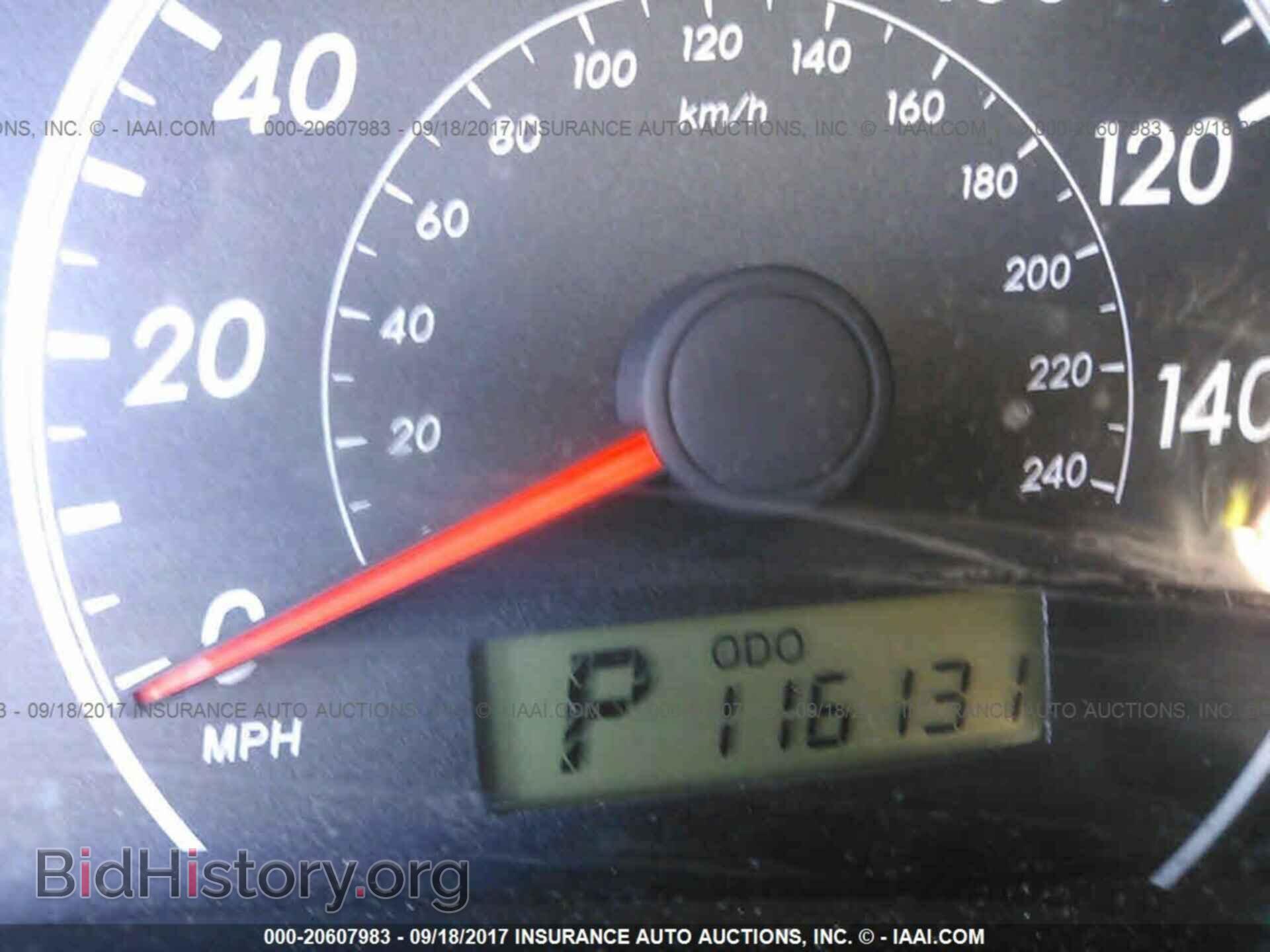 2011 Toyota Corolla - VIN: 2T1BU4EEXBC605466 - Фото 7