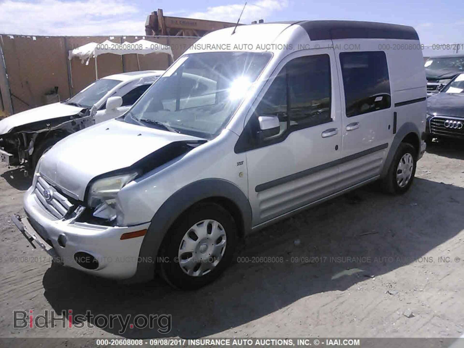 2012 Ford Transit - VIN: NM0KS9BN6CT092070 - Фото 2