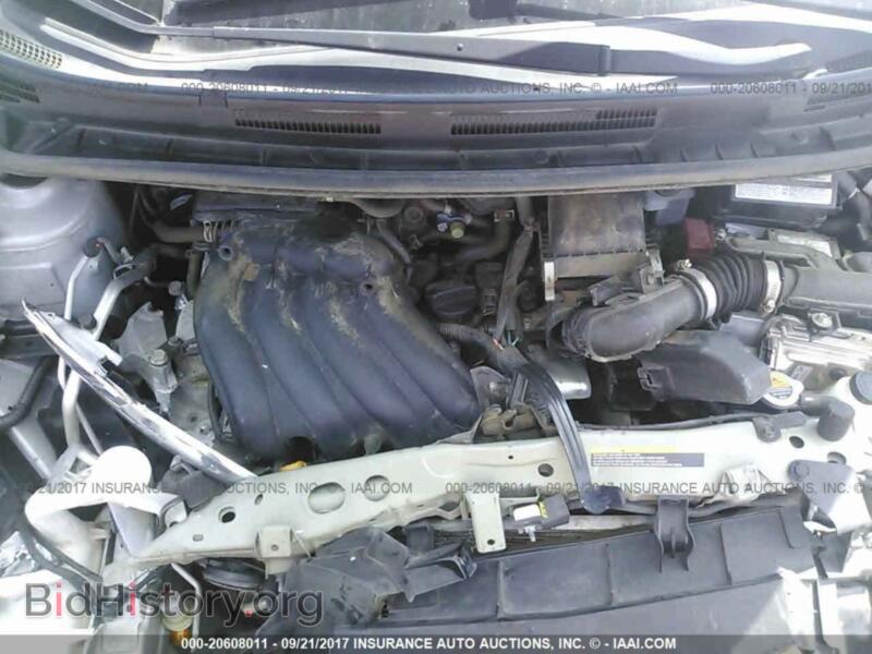 2014 Nissan VERSA NOTE (VIN 3N1CE2CP4EL409280) — фото 10 из 10
