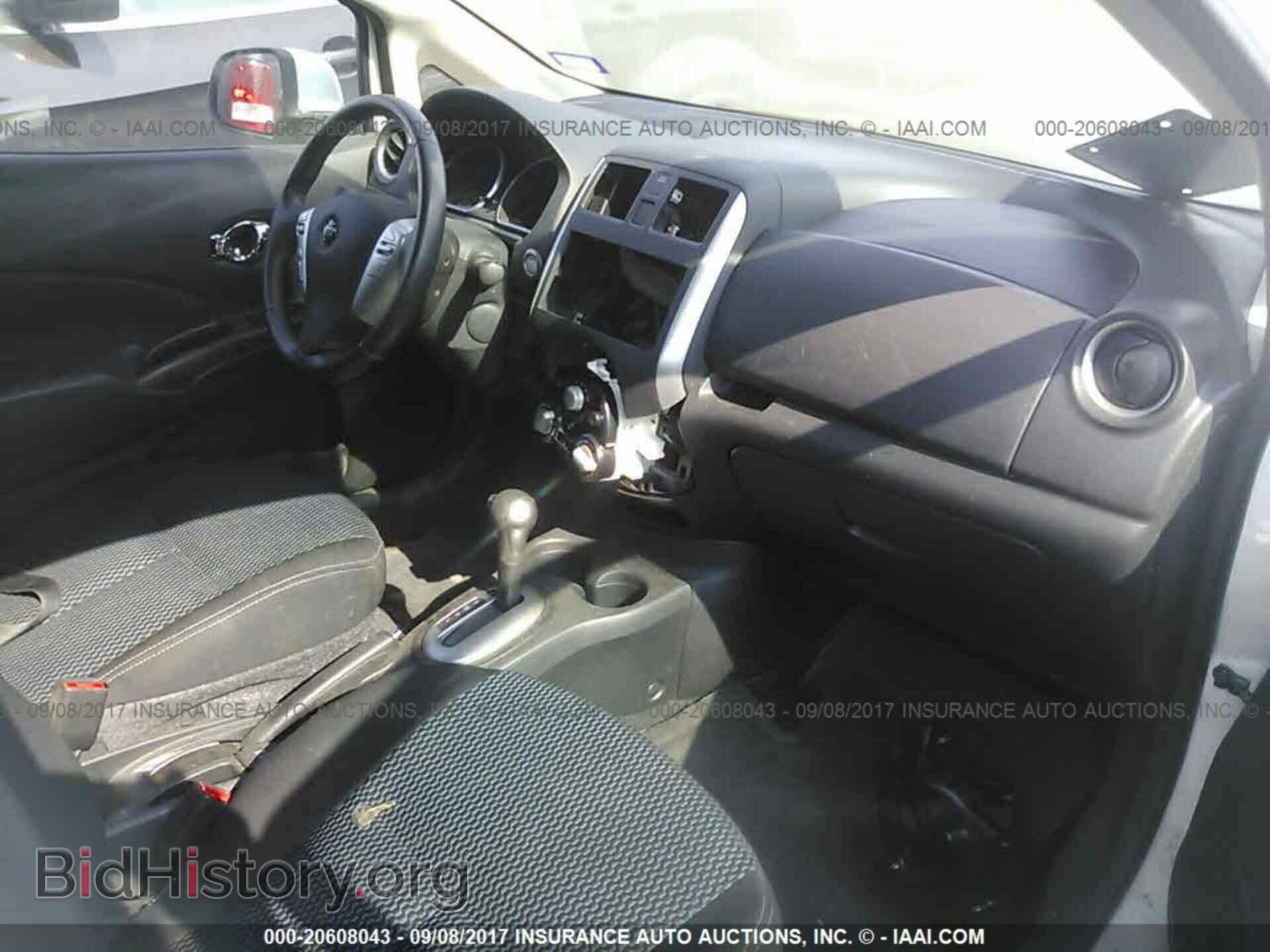 2014 Nissan Versa note - VIN: 3N1CE2CP8EL424008 - Photo 5