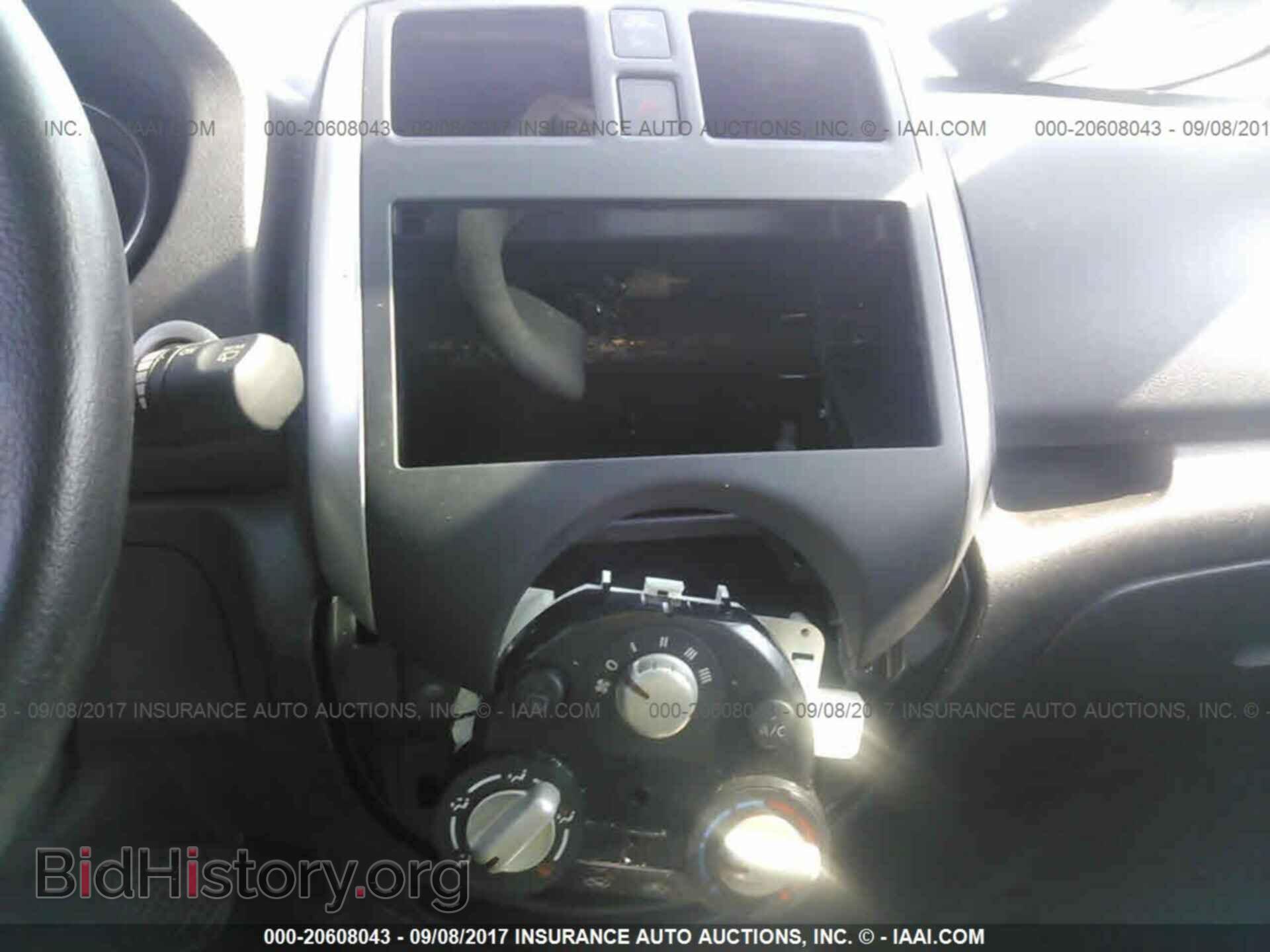 2014 Nissan Versa note - VIN: 3N1CE2CP8EL424008 - Photo 6