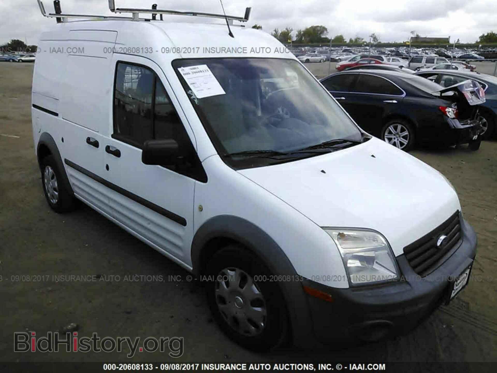 Photo NM0LS7AN7CT093268 - Ford Transit 2012