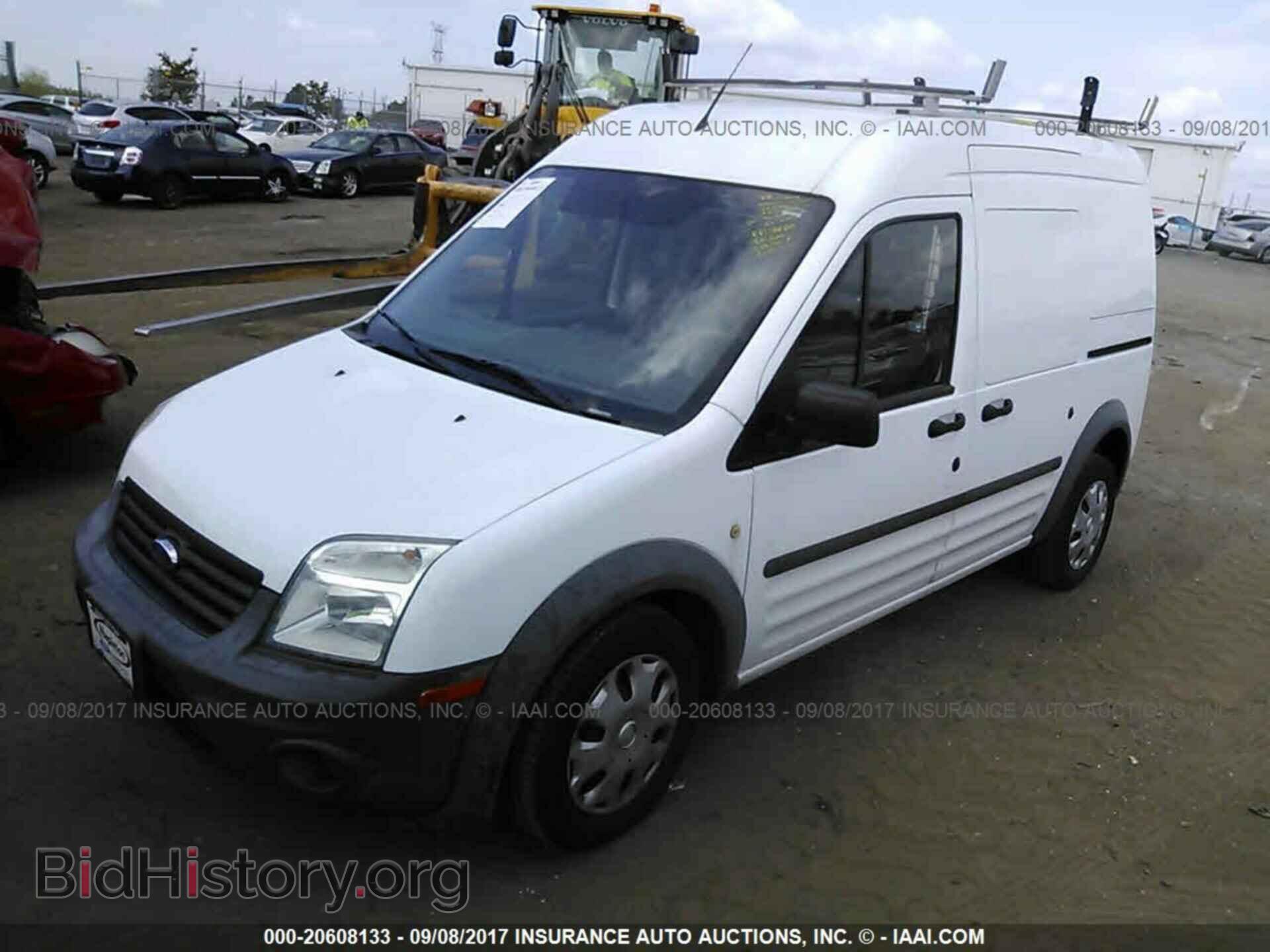 2012 Ford Transit - VIN: NM0LS7AN7CT093268 - Фото 2
