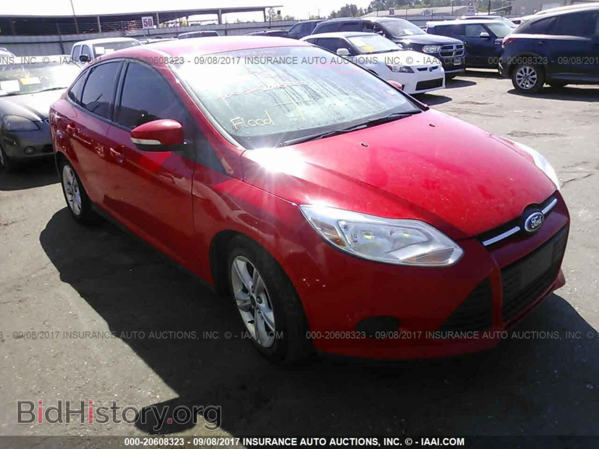 Фотография 1FADP3F22EL183596 - Ford Focus 2014