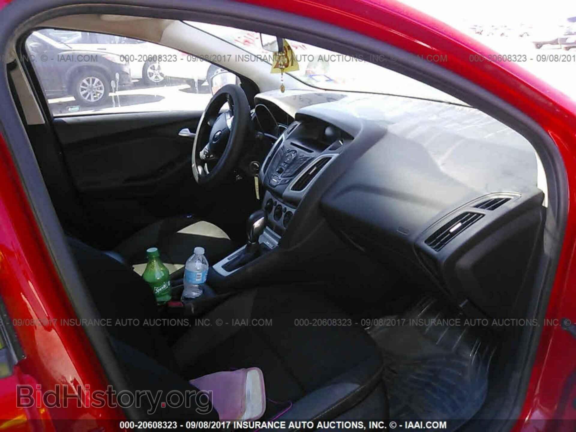 2014 Ford Focus - VIN: 1FADP3F22EL183596 - Фото 5