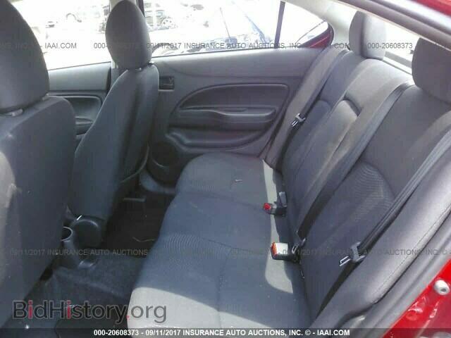 2017 Mitsubishi Mirage - VIN: ML32F3FJ9HHF06082 - Фото 8