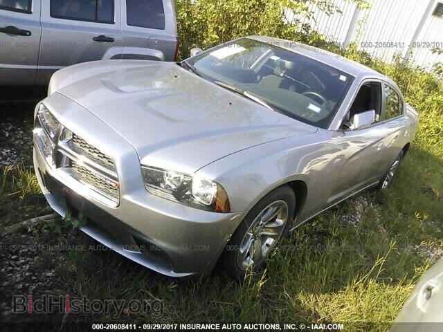 2014 Dodge Charger - VIN: 2C3CDXBG8EH344591 - Фото 2