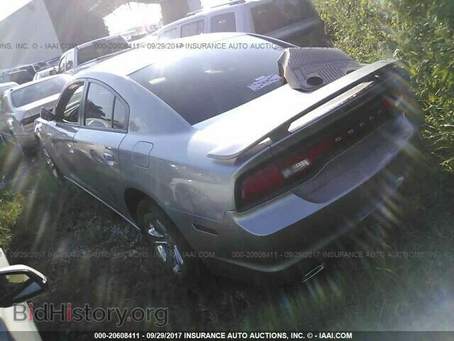2014 Dodge Charger - VIN: 2C3CDXBG8EH344591 - Фото 3