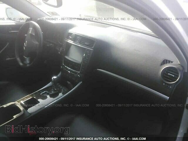 2012 Lexus Is - VIN: JTHCF5C2XC5057219 - Photo 5